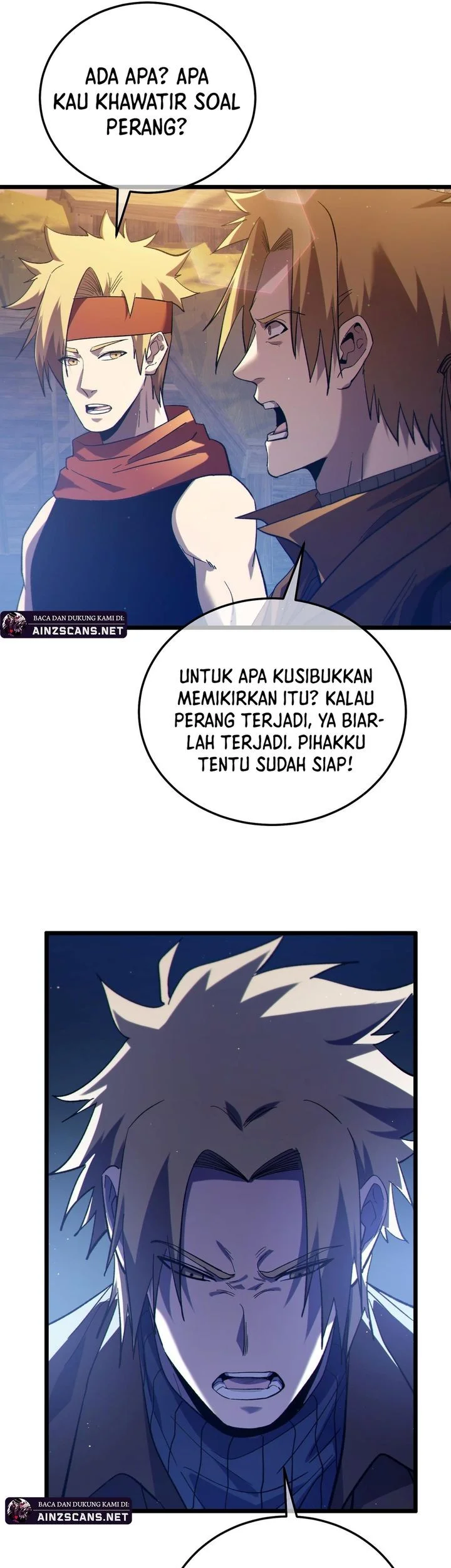 My Unbeatable Passive Skill Lets Me Deal Massive Damage Chapter 107 Halaman 17
