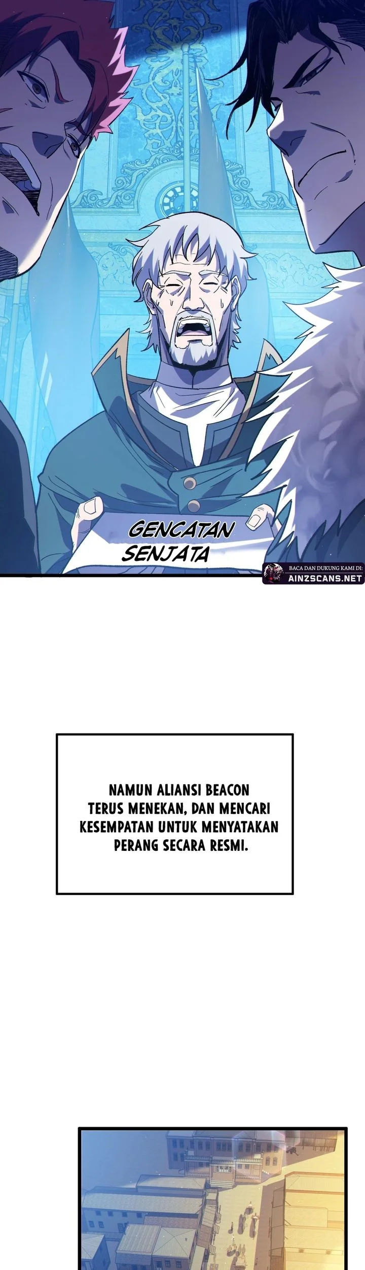 My Unbeatable Passive Skill Lets Me Deal Massive Damage Chapter 107 Halaman 23