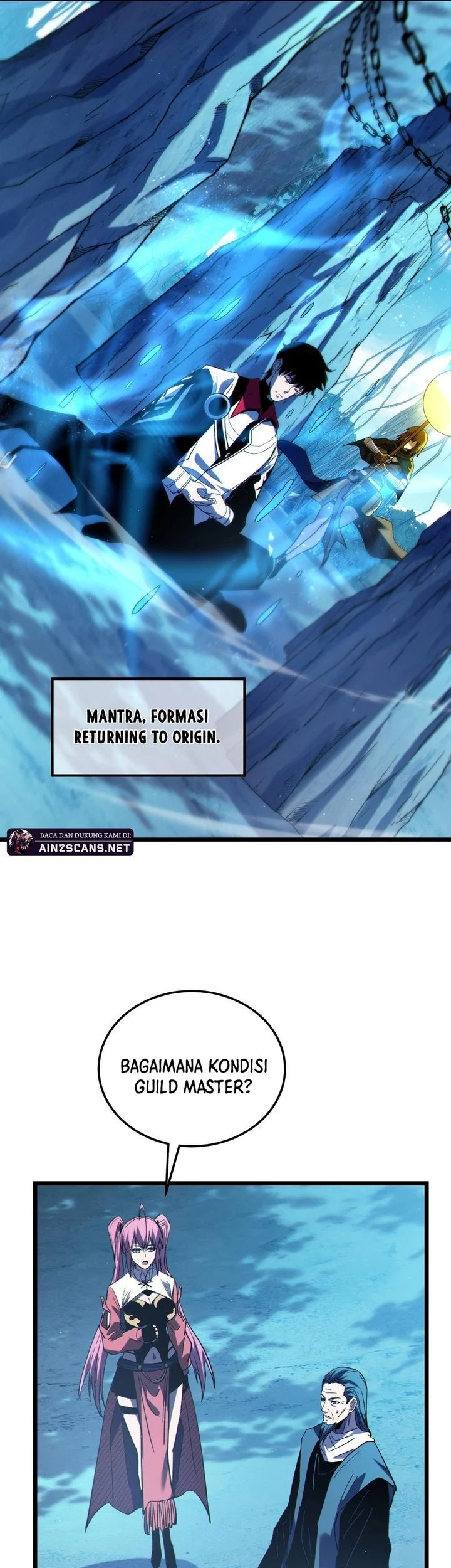 My Unbeatable Passive Skill Lets Me Deal Massive Damage Chapter 107 Halaman 52