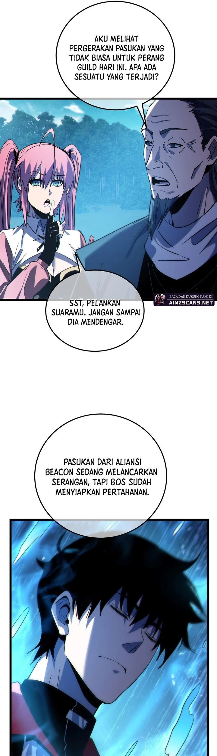 My Unbeatable Passive Skill Lets Me Deal Massive Damage Chapter 107 Halaman 54