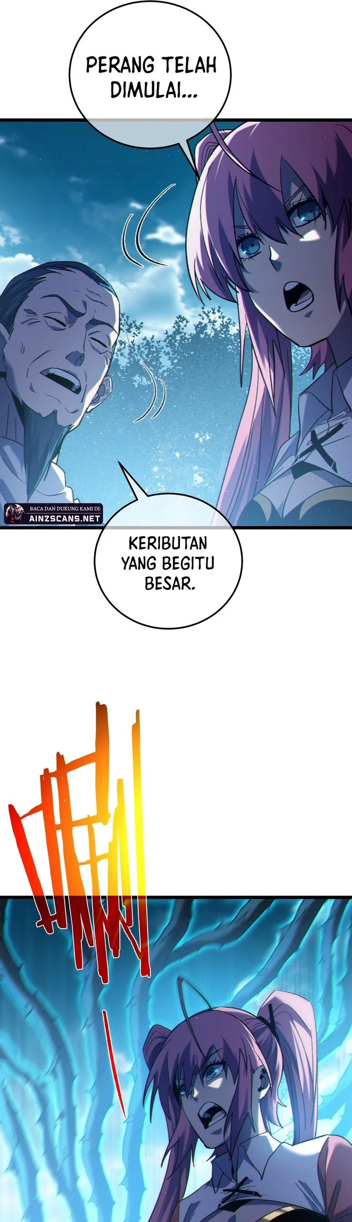 My Unbeatable Passive Skill Lets Me Deal Massive Damage Chapter 107 Halaman 58