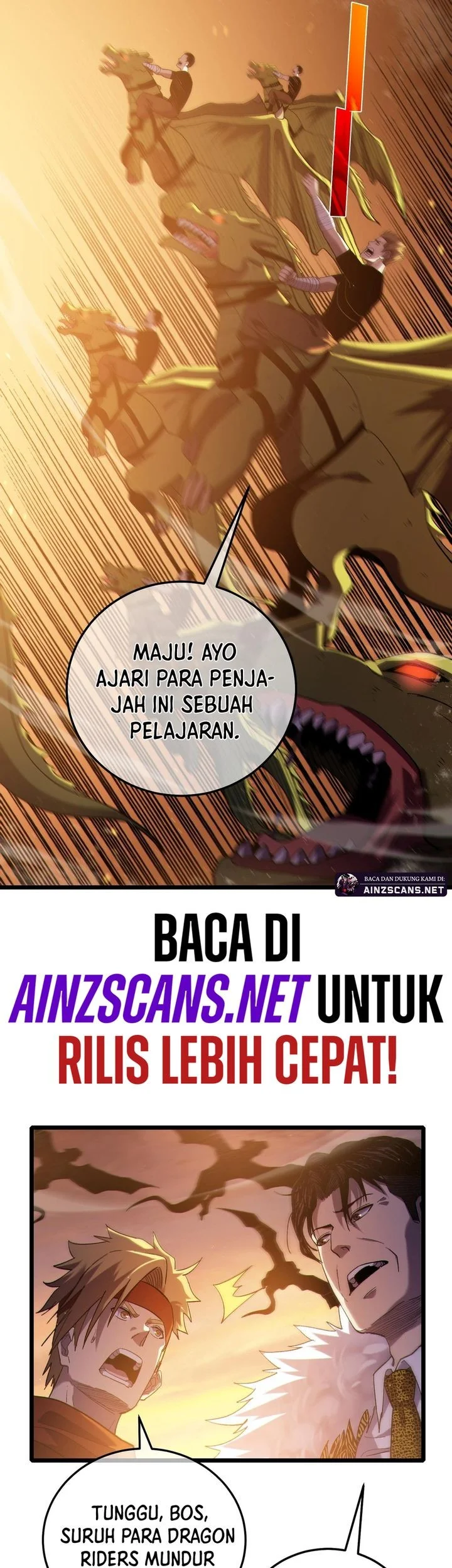 My Unbeatable Passive Skill Lets Me Deal Massive Damage Chapter 108 Halaman 6