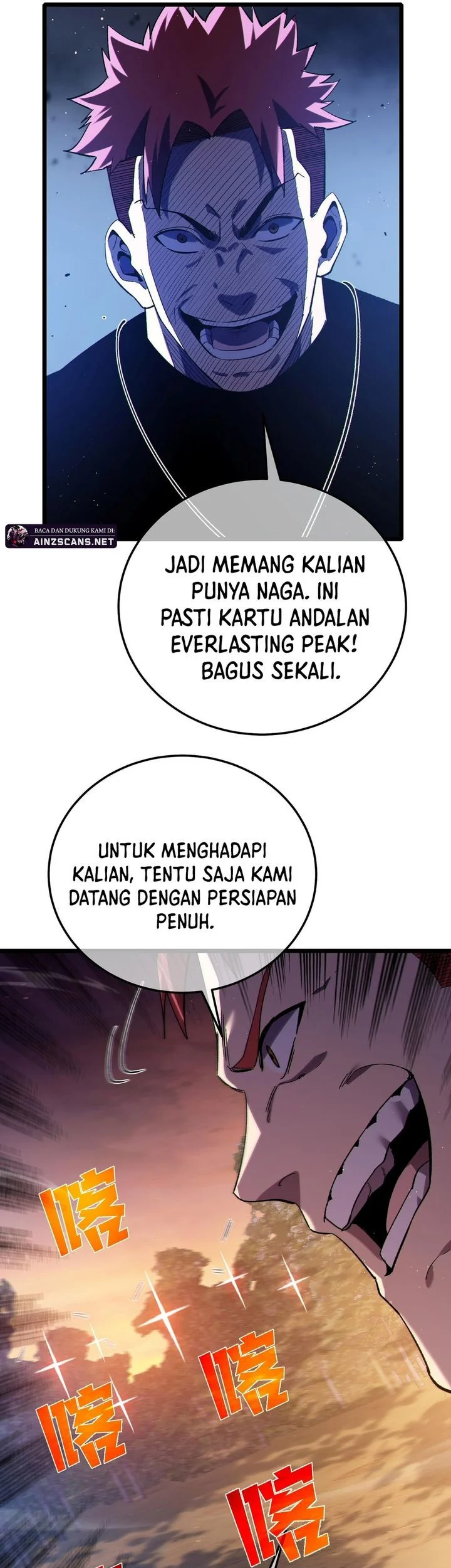 My Unbeatable Passive Skill Lets Me Deal Massive Damage Chapter 108 Halaman 8