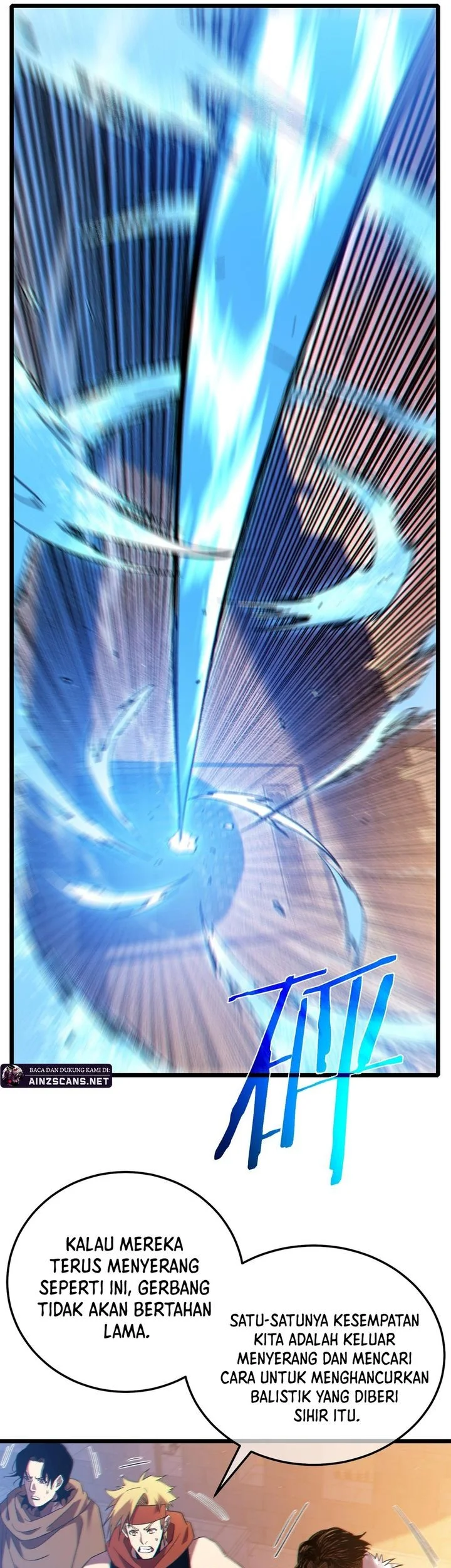 My Unbeatable Passive Skill Lets Me Deal Massive Damage Chapter 108 Halaman 14