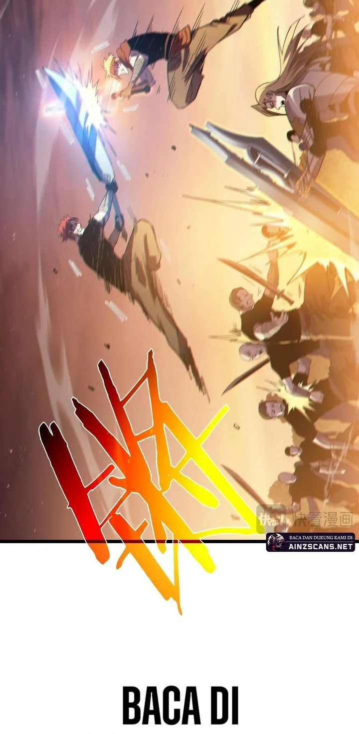 My Unbeatable Passive Skill Lets Me Deal Massive Damage Chapter 108 Halaman 17