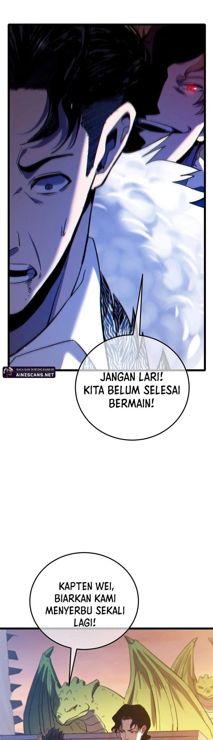 My Unbeatable Passive Skill Lets Me Deal Massive Damage Chapter 108 Halaman 31