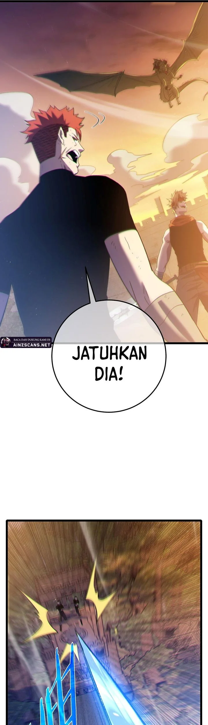 My Unbeatable Passive Skill Lets Me Deal Massive Damage Chapter 108 Halaman 40