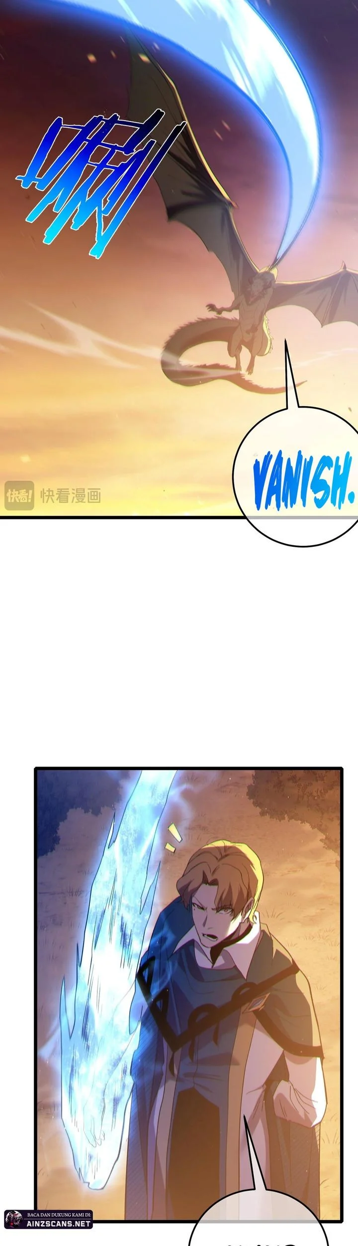 My Unbeatable Passive Skill Lets Me Deal Massive Damage Chapter 108 Halaman 42