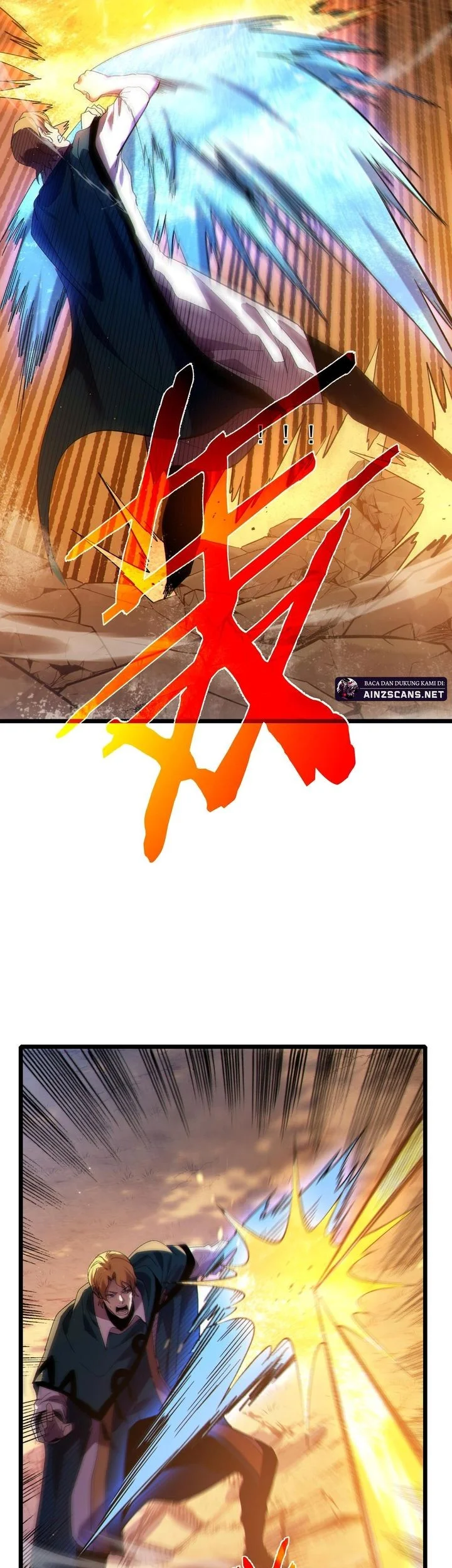 My Unbeatable Passive Skill Lets Me Deal Massive Damage Chapter 108 Halaman 46
