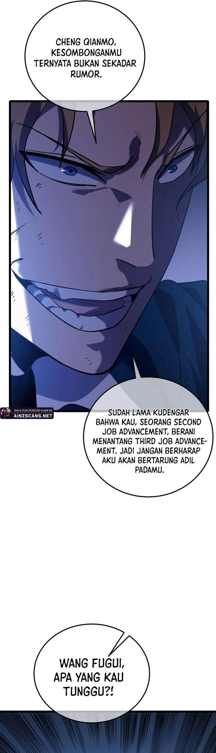 My Unbeatable Passive Skill Lets Me Deal Massive Damage Chapter 108 Halaman 58