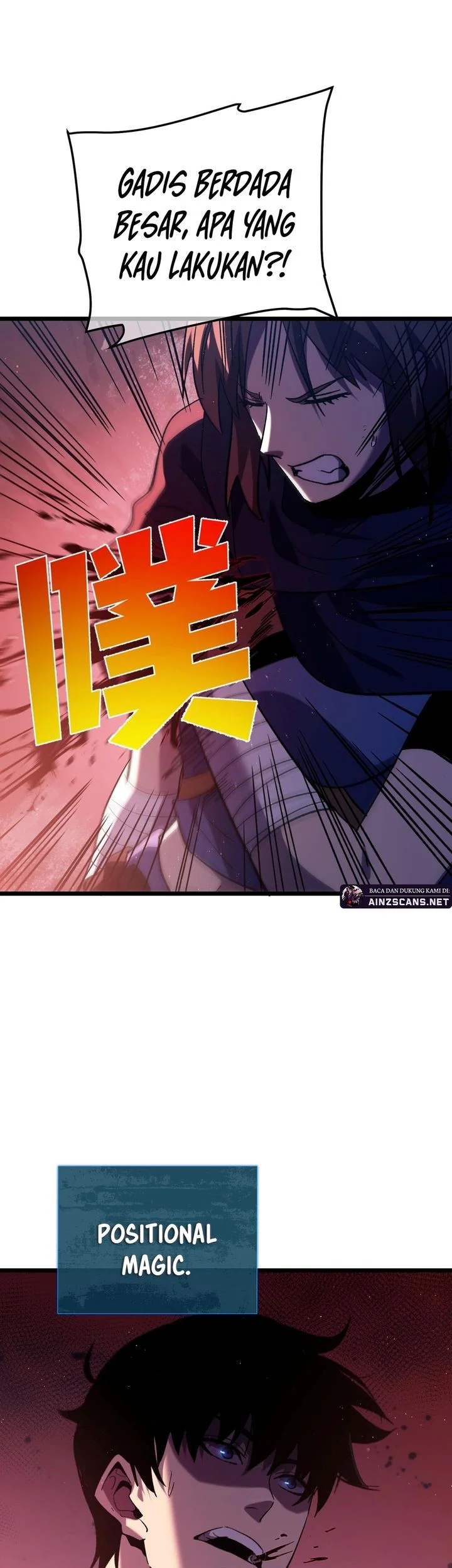 My Unbeatable Passive Skill Lets Me Deal Massive Damage Chapter 108 Halaman 60