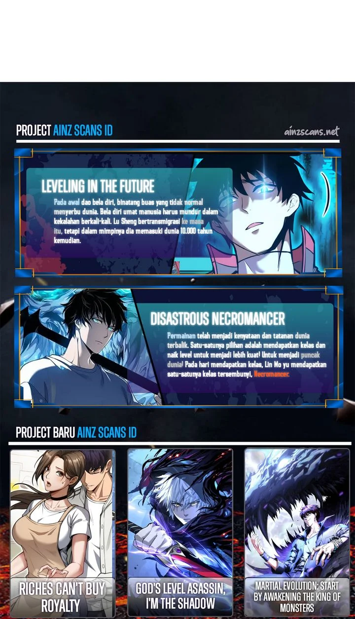 My Unbeatable Passive Skill Lets Me Deal Massive Damage Chapter 108 Halaman 62