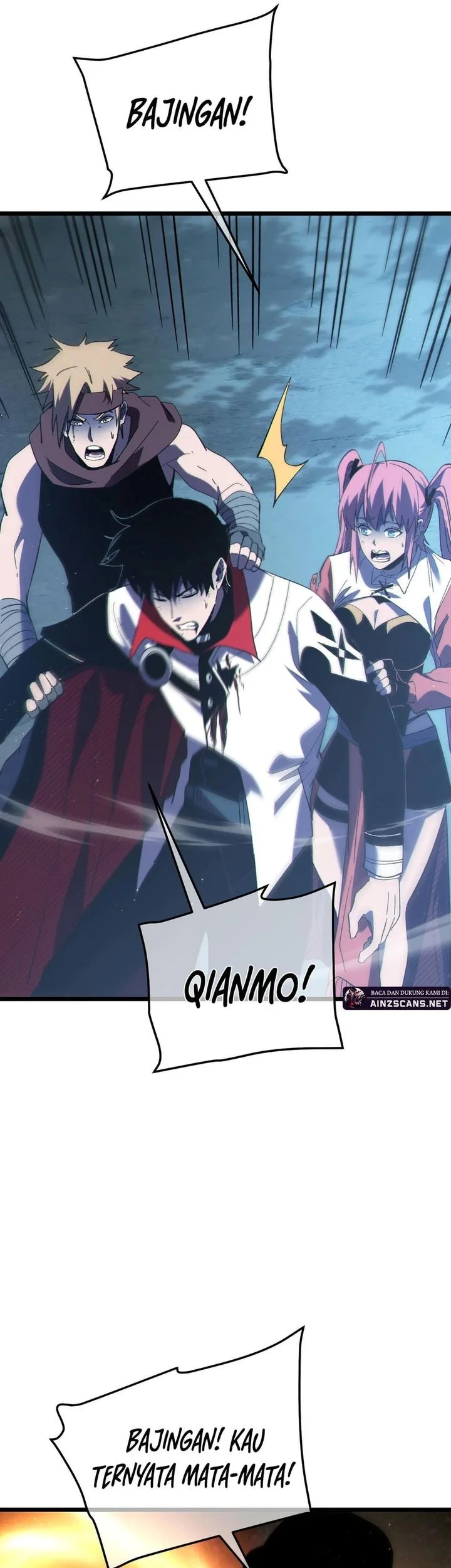 My Unbeatable Passive Skill Lets Me Deal Massive Damage Chapter 109 Halaman 2