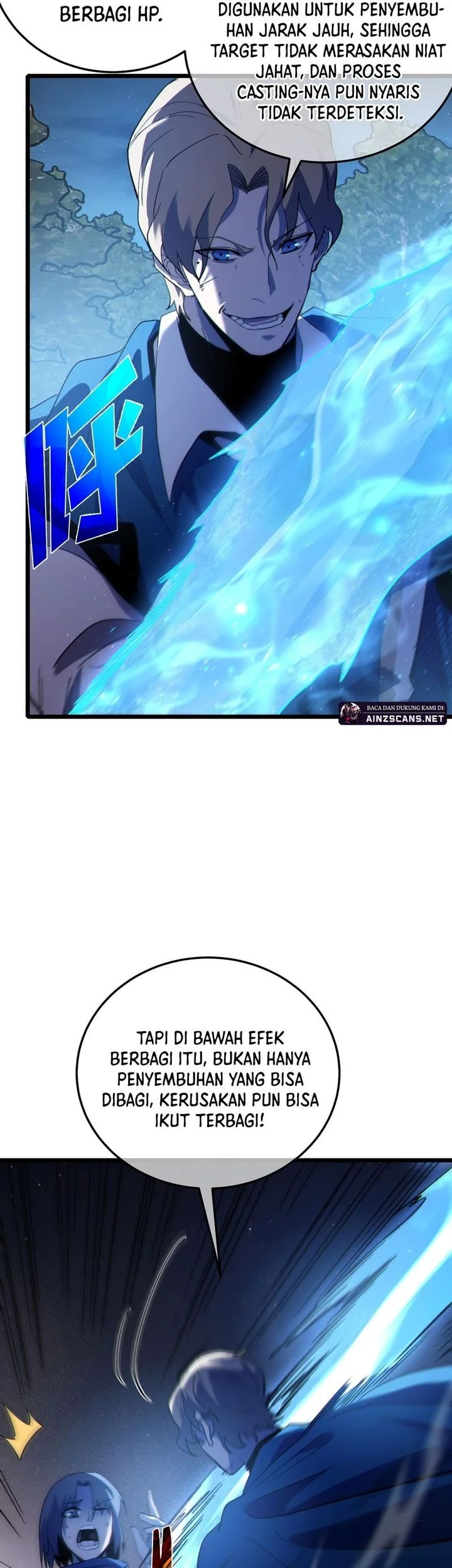 My Unbeatable Passive Skill Lets Me Deal Massive Damage Chapter 109 Halaman 6