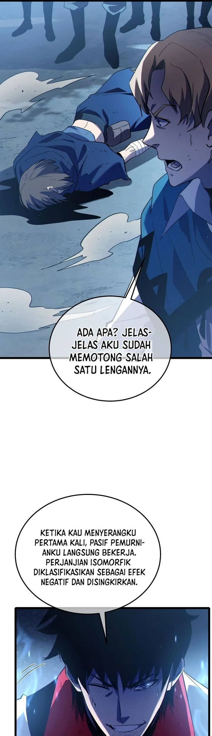 My Unbeatable Passive Skill Lets Me Deal Massive Damage Chapter 109 Halaman 10