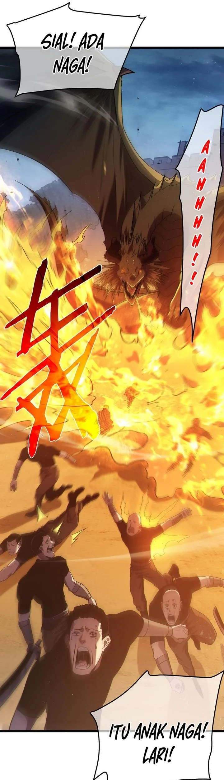 My Unbeatable Passive Skill Lets Me Deal Massive Damage Chapter 109 Halaman 15