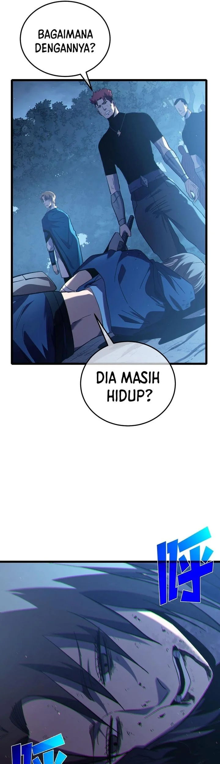My Unbeatable Passive Skill Lets Me Deal Massive Damage Chapter 109 Halaman 23