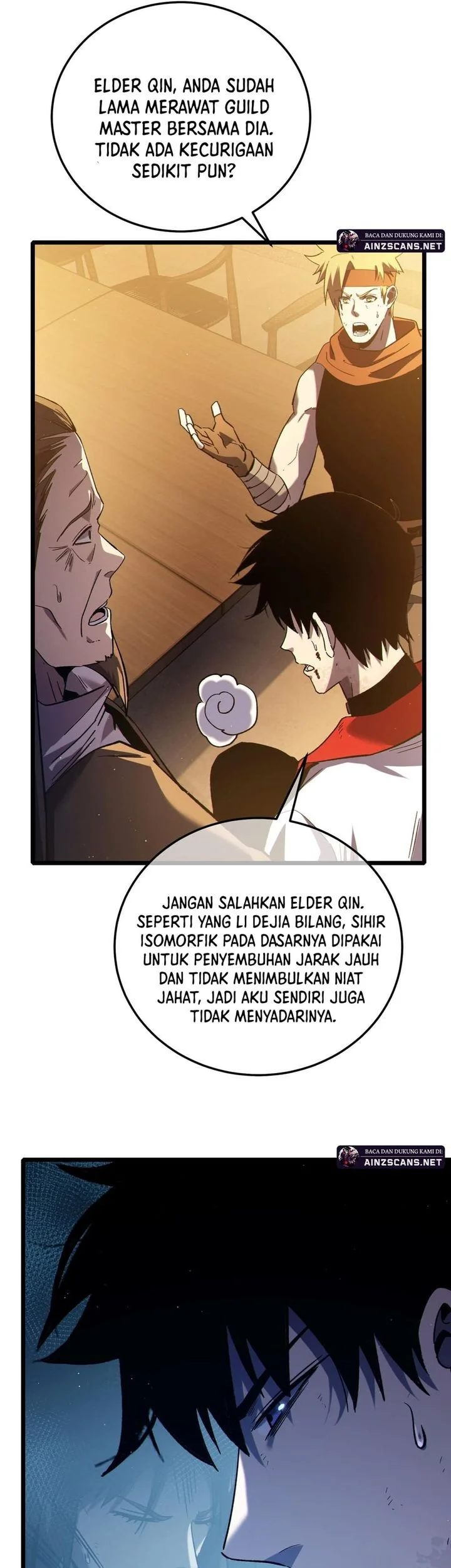 My Unbeatable Passive Skill Lets Me Deal Massive Damage Chapter 109 Halaman 29
