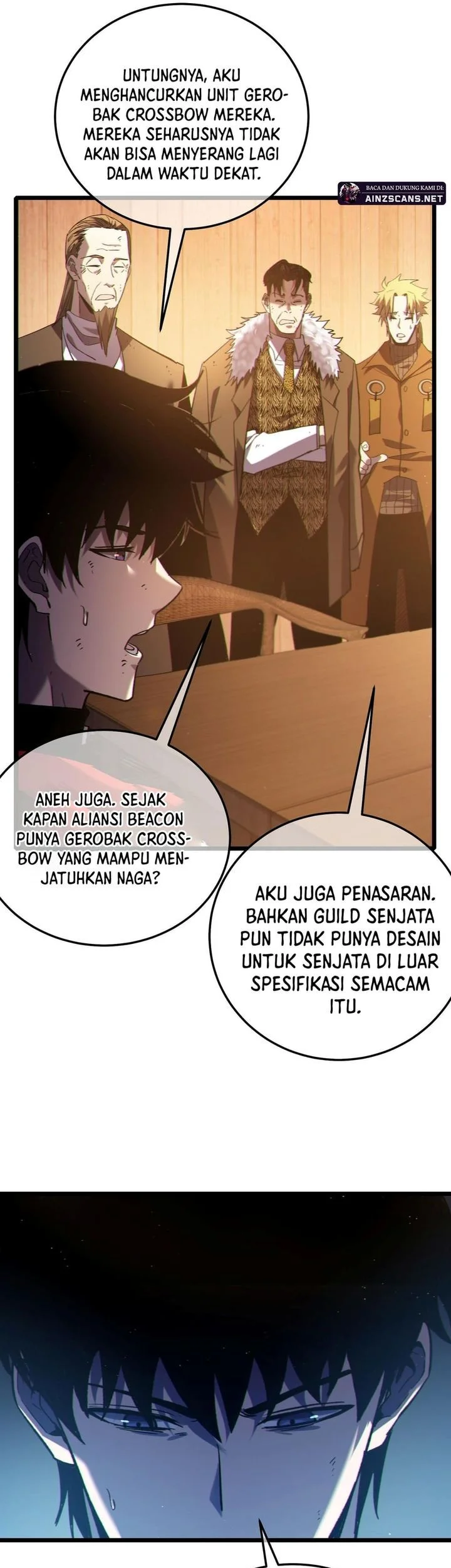 My Unbeatable Passive Skill Lets Me Deal Massive Damage Chapter 109 Halaman 33