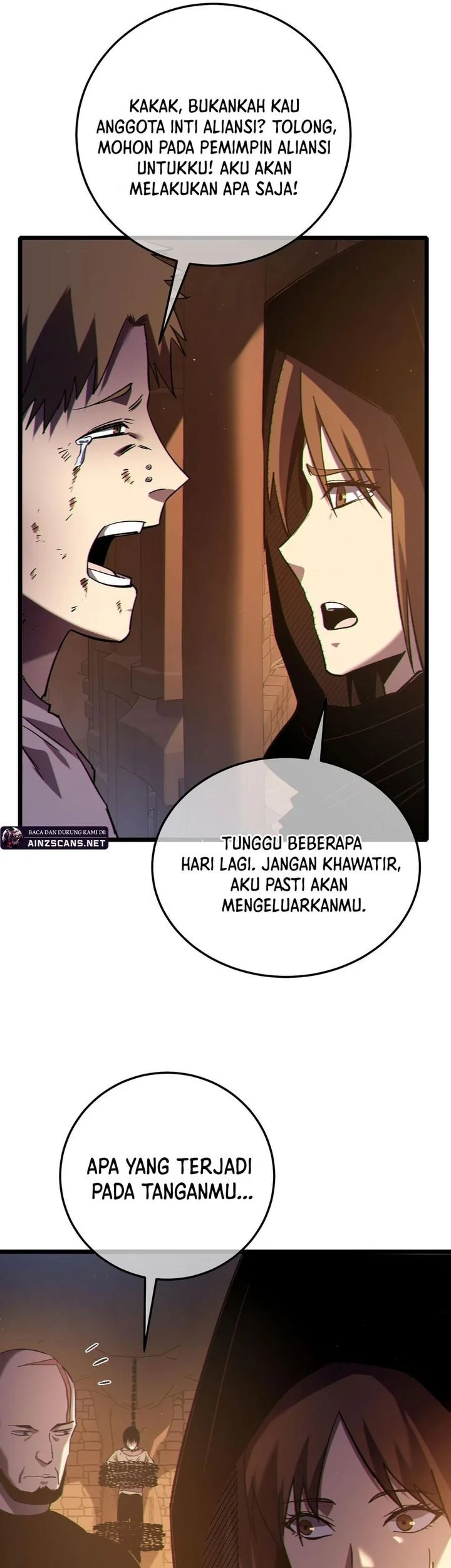 My Unbeatable Passive Skill Lets Me Deal Massive Damage Chapter 109 Halaman 49