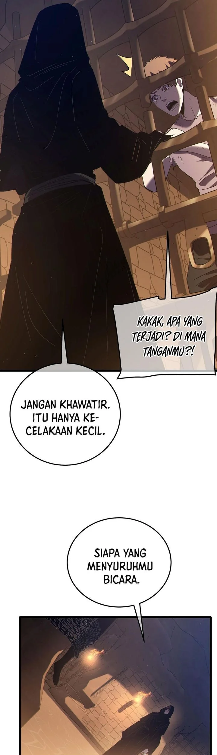 My Unbeatable Passive Skill Lets Me Deal Massive Damage Chapter 109 Halaman 51