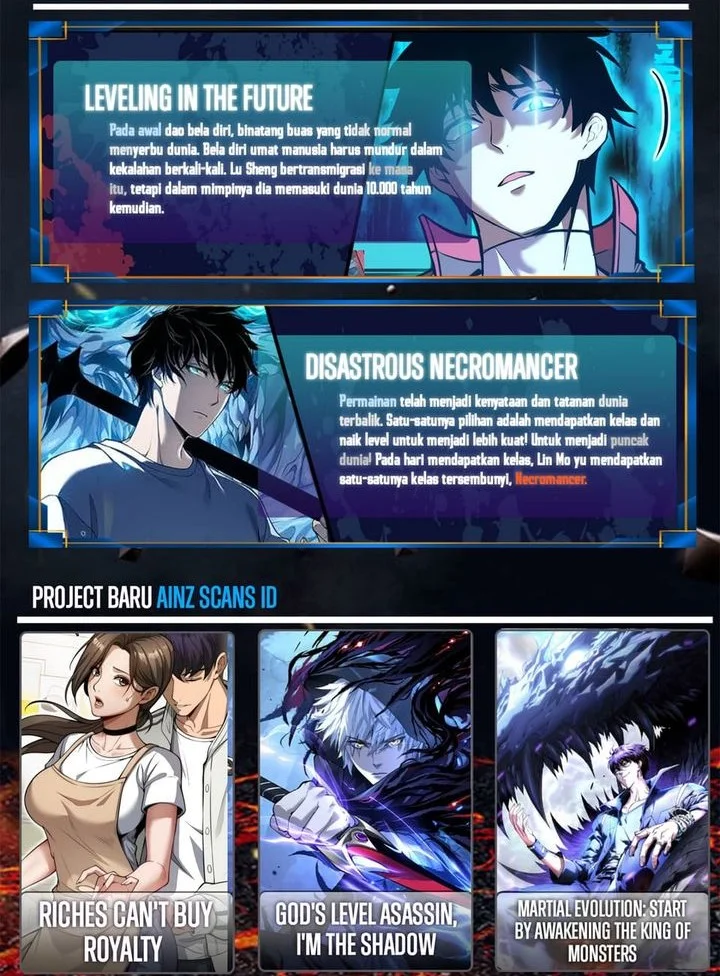 My Unbeatable Passive Skill Lets Me Deal Massive Damage Chapter 109 Halaman 57