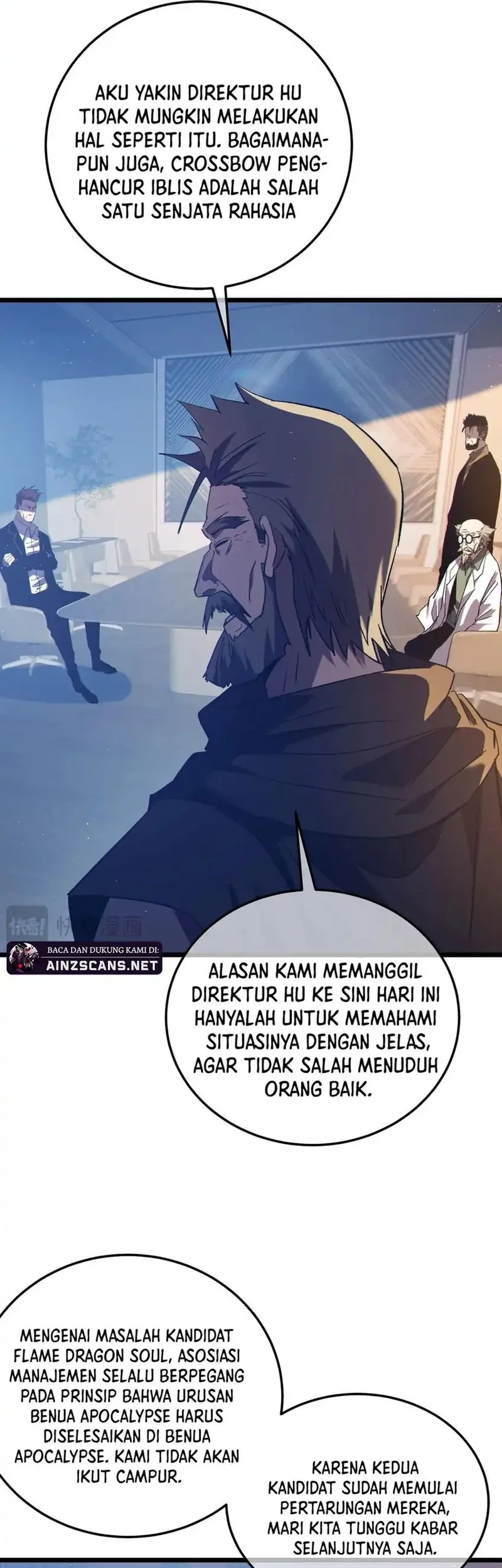 My Unbeatable Passive Skill Lets Me Deal Massive Damage Chapter 110 Halaman 9