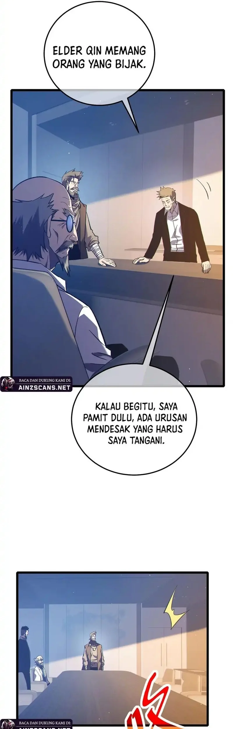 My Unbeatable Passive Skill Lets Me Deal Massive Damage Chapter 110 Halaman 11