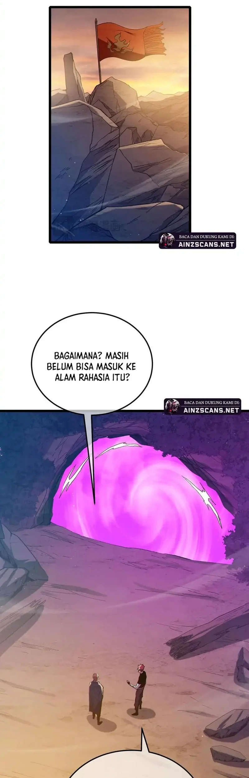 My Unbeatable Passive Skill Lets Me Deal Massive Damage Chapter 110 Halaman 15