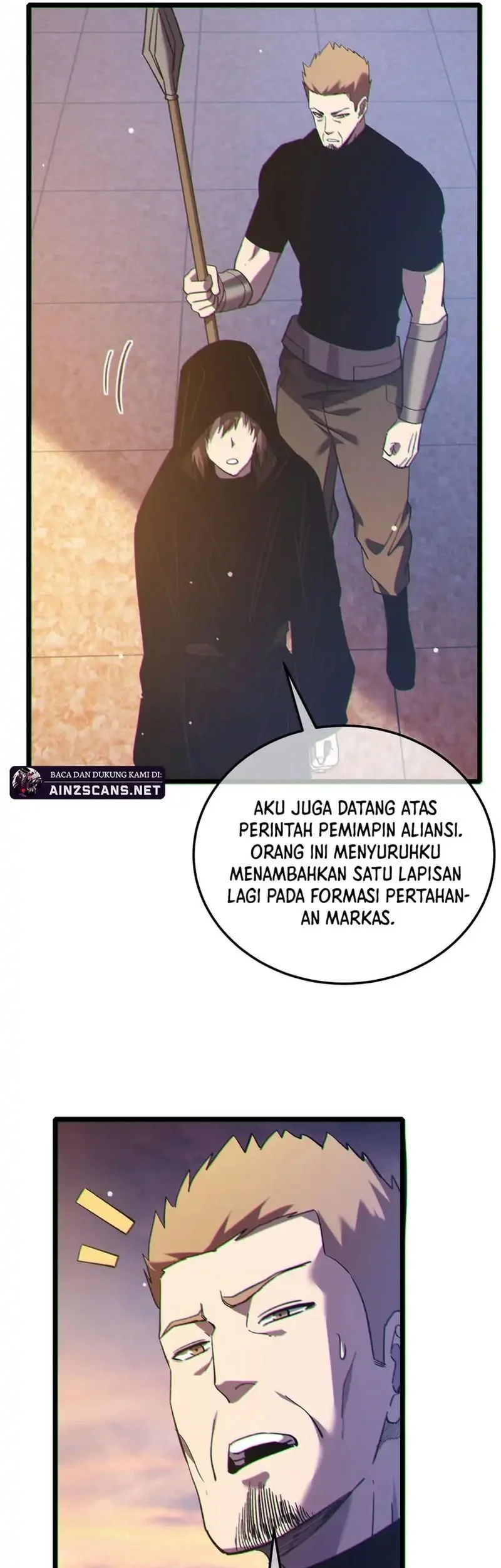 My Unbeatable Passive Skill Lets Me Deal Massive Damage Chapter 110 Halaman 47