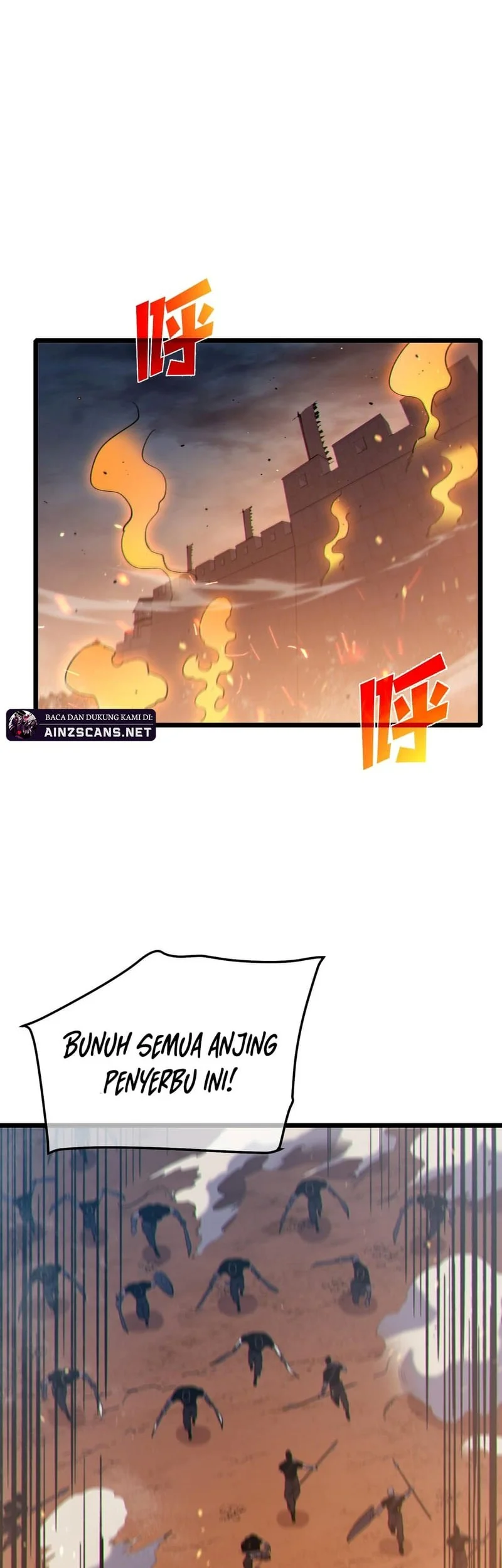 My Unbeatable Passive Skill Lets Me Deal Massive Damage Chapter 111 Halaman 2