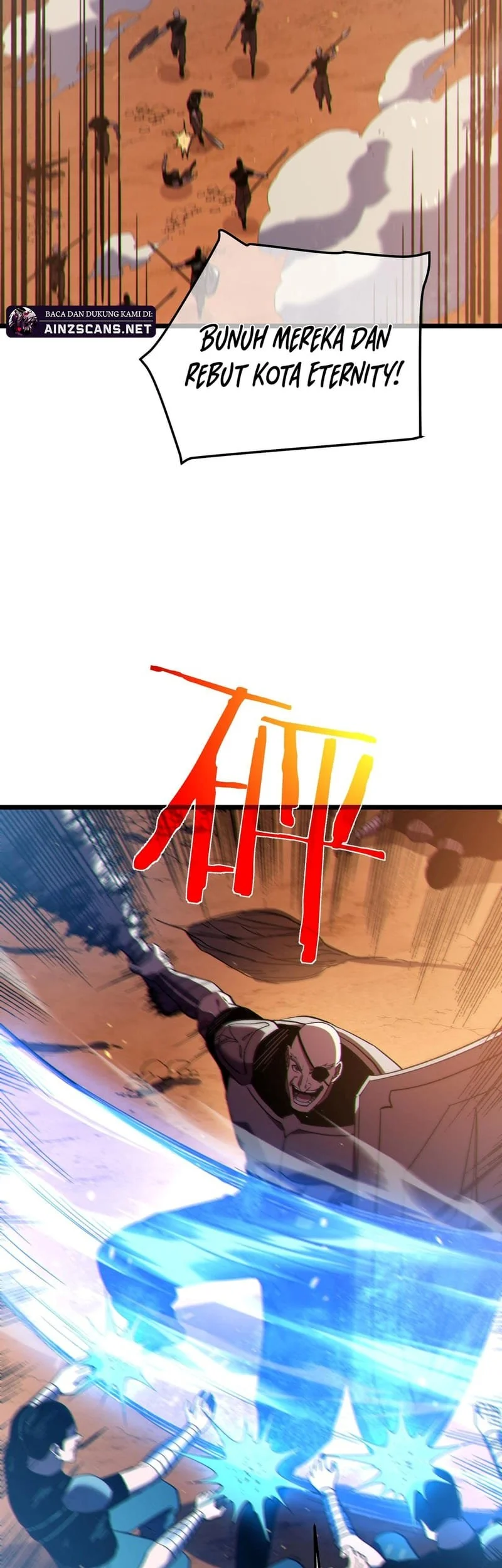 My Unbeatable Passive Skill Lets Me Deal Massive Damage Chapter 111 Halaman 3