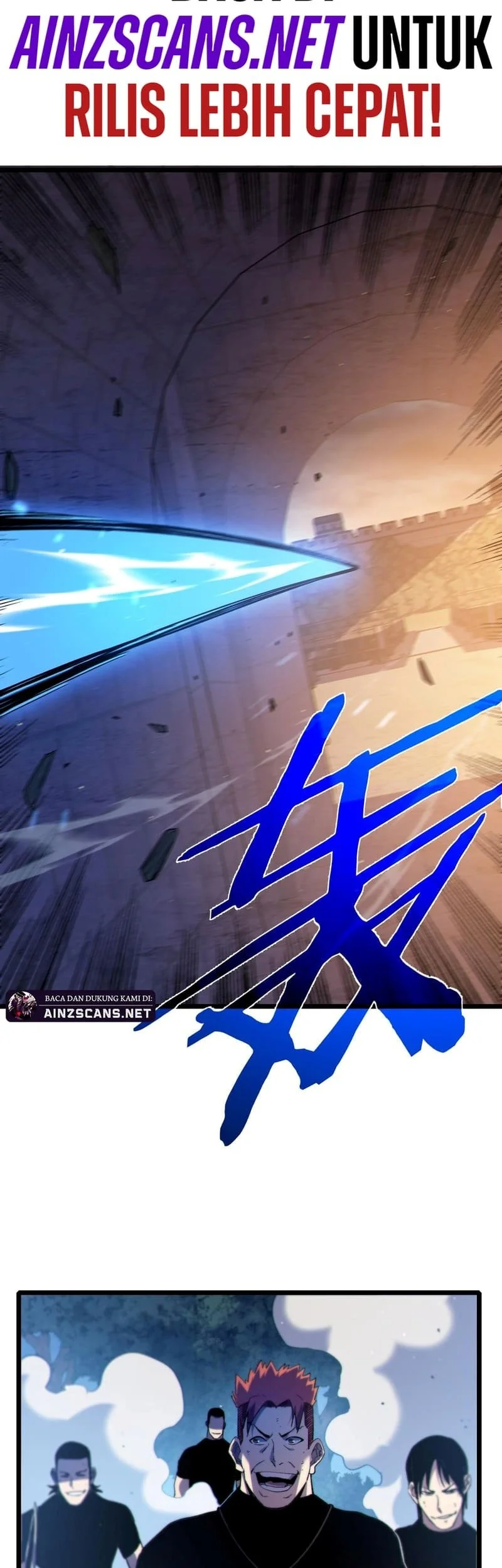 My Unbeatable Passive Skill Lets Me Deal Massive Damage Chapter 111 Halaman 7