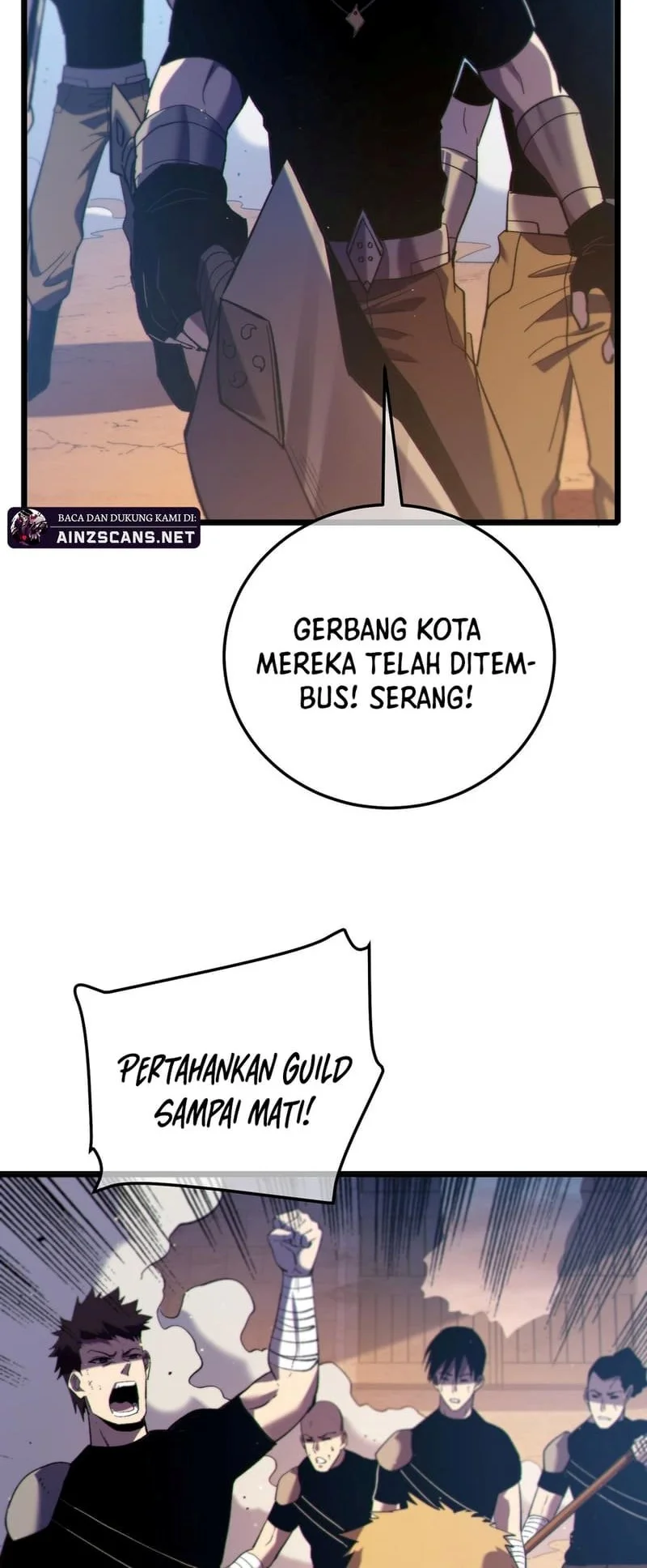 My Unbeatable Passive Skill Lets Me Deal Massive Damage Chapter 111 Halaman 8