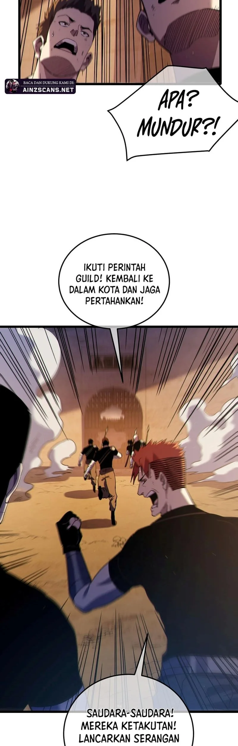 My Unbeatable Passive Skill Lets Me Deal Massive Damage Chapter 111 Halaman 10