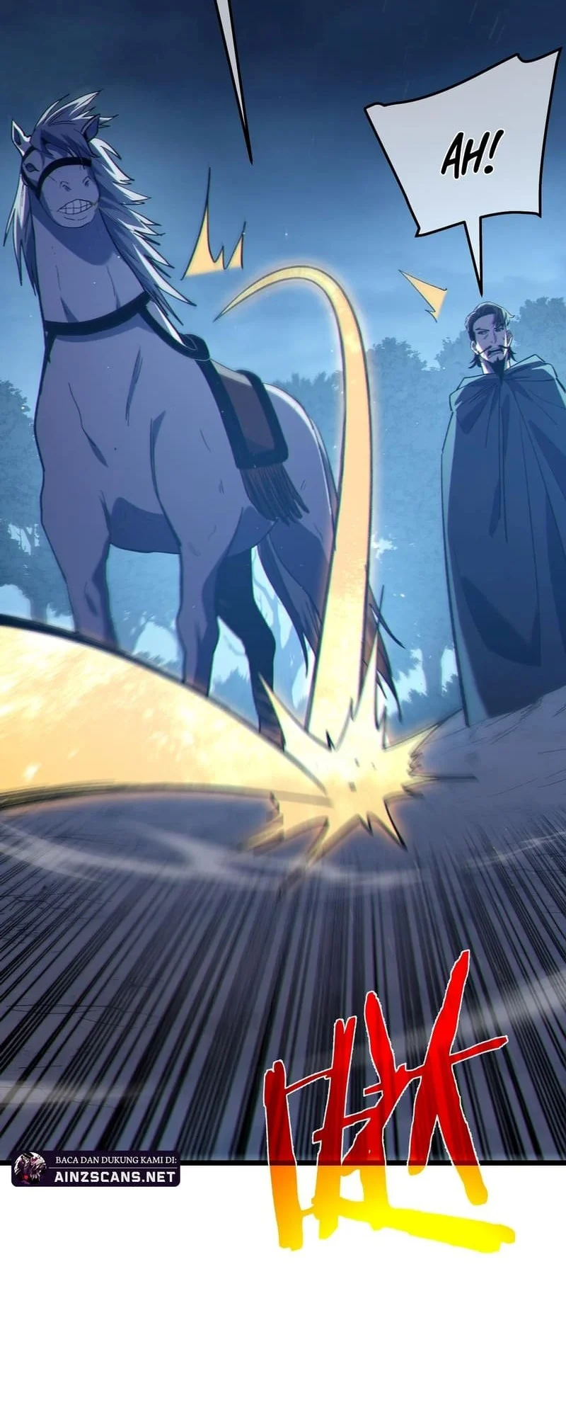 My Unbeatable Passive Skill Lets Me Deal Massive Damage Chapter 111 Halaman 12
