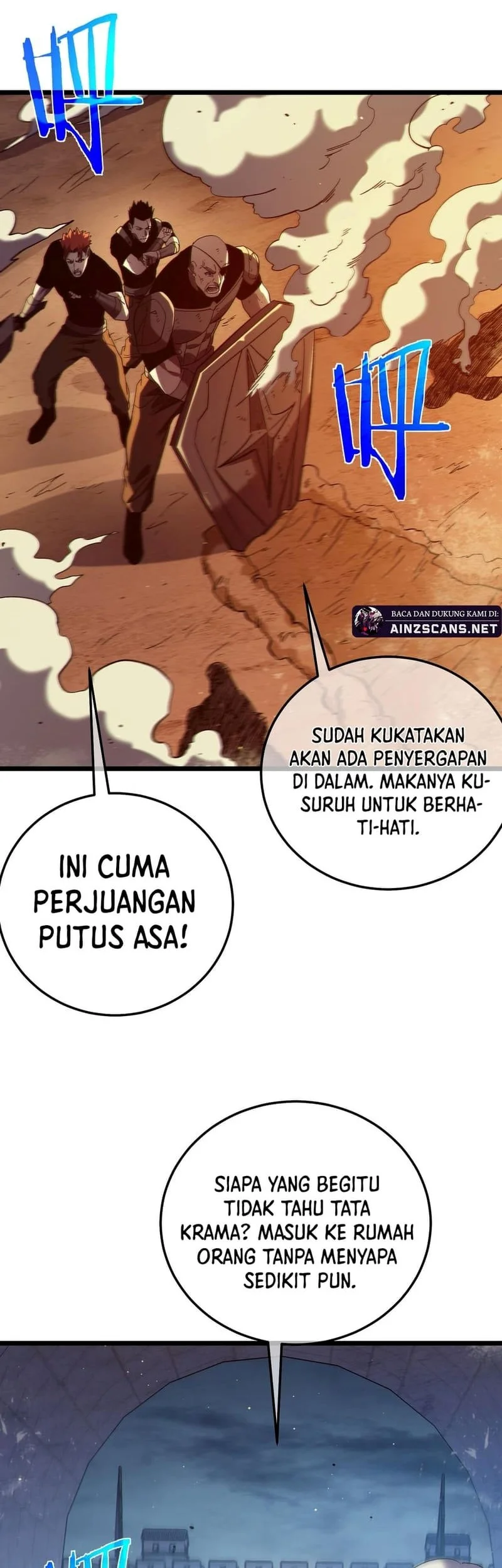 My Unbeatable Passive Skill Lets Me Deal Massive Damage Chapter 111 Halaman 18