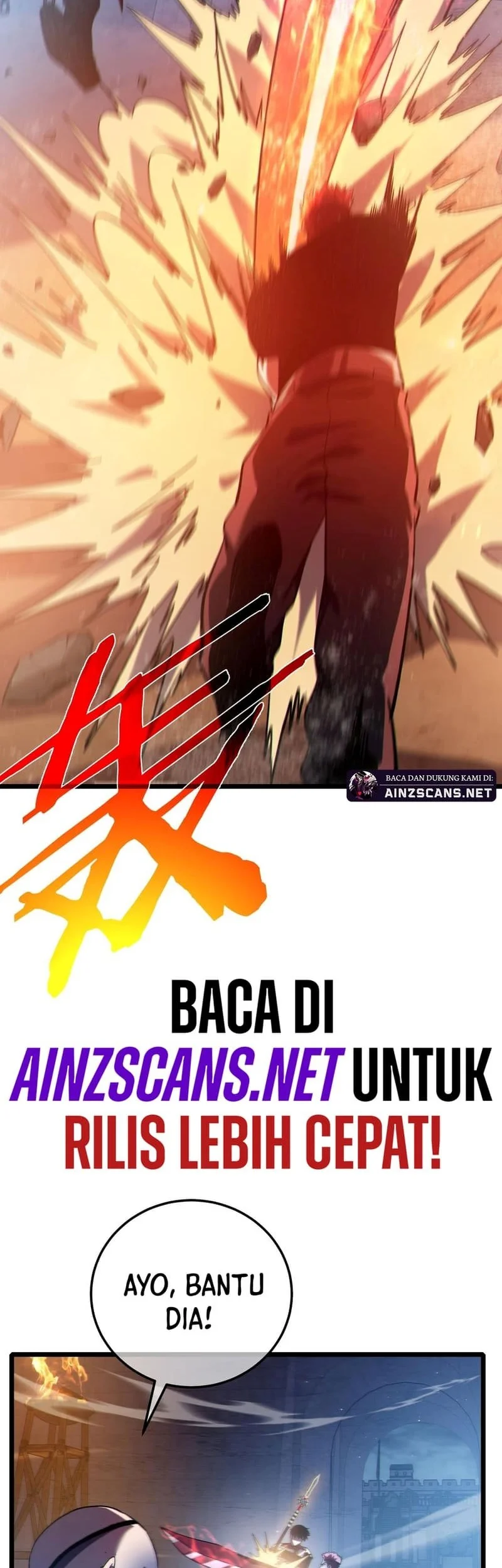 My Unbeatable Passive Skill Lets Me Deal Massive Damage Chapter 111 Halaman 22
