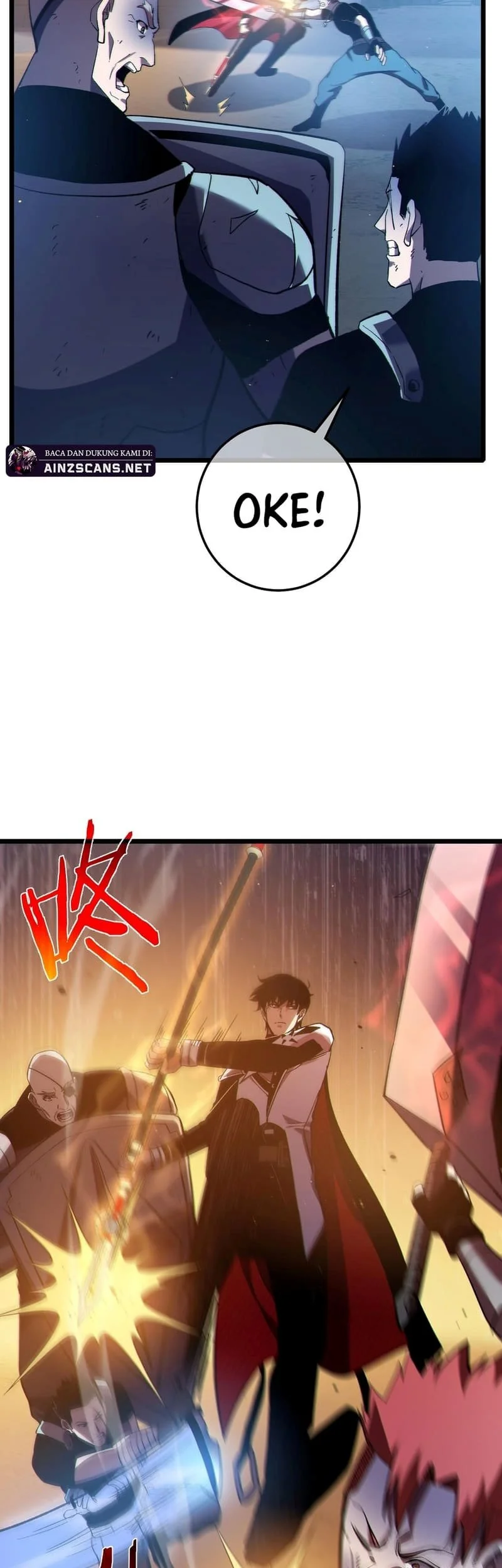 My Unbeatable Passive Skill Lets Me Deal Massive Damage Chapter 111 Halaman 23