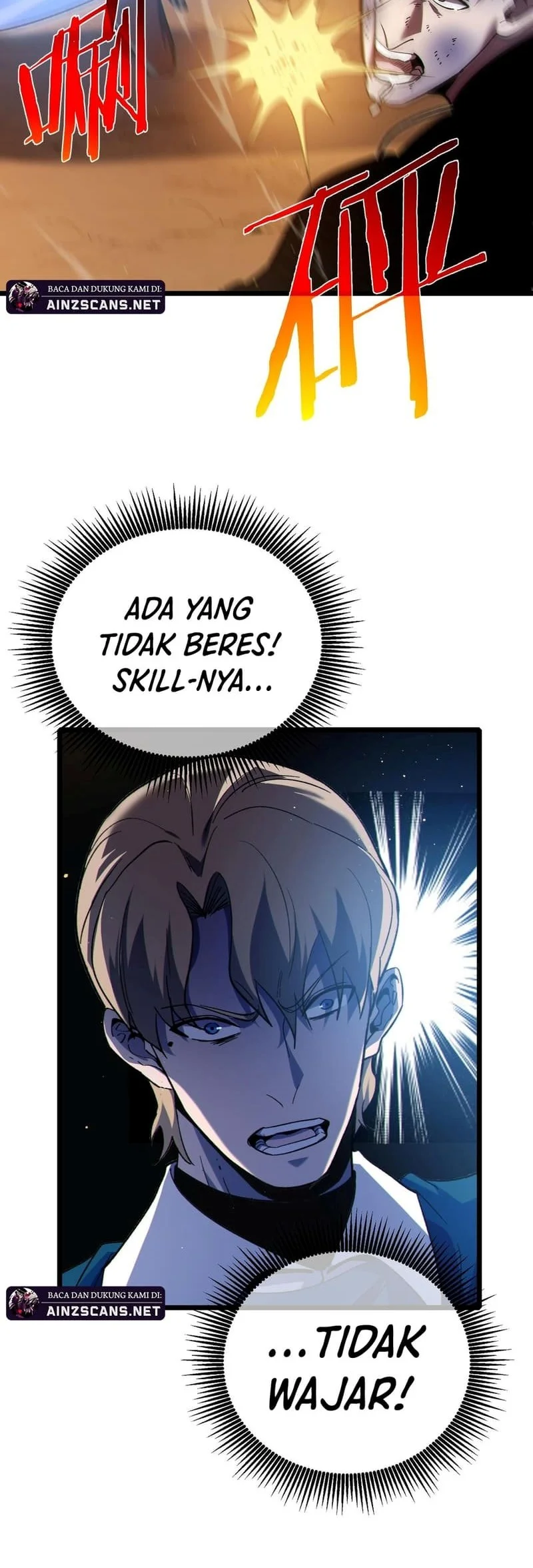 My Unbeatable Passive Skill Lets Me Deal Massive Damage Chapter 111 Halaman 24