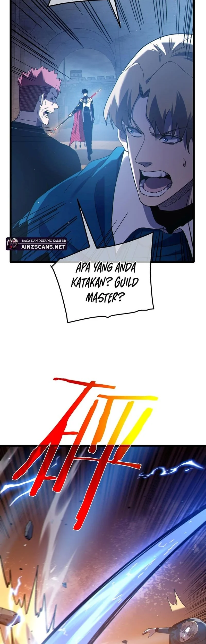 My Unbeatable Passive Skill Lets Me Deal Massive Damage Chapter 111 Halaman 26