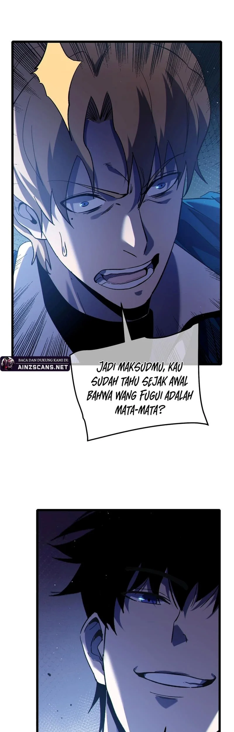My Unbeatable Passive Skill Lets Me Deal Massive Damage Chapter 111 Halaman 31