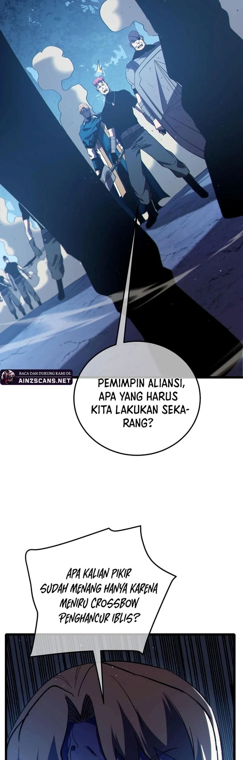My Unbeatable Passive Skill Lets Me Deal Massive Damage Chapter 111 Halaman 41