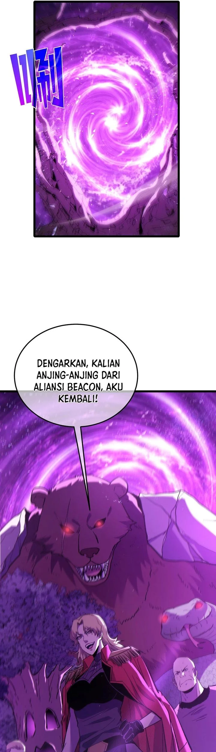 My Unbeatable Passive Skill Lets Me Deal Massive Damage Chapter 112 Halaman 9