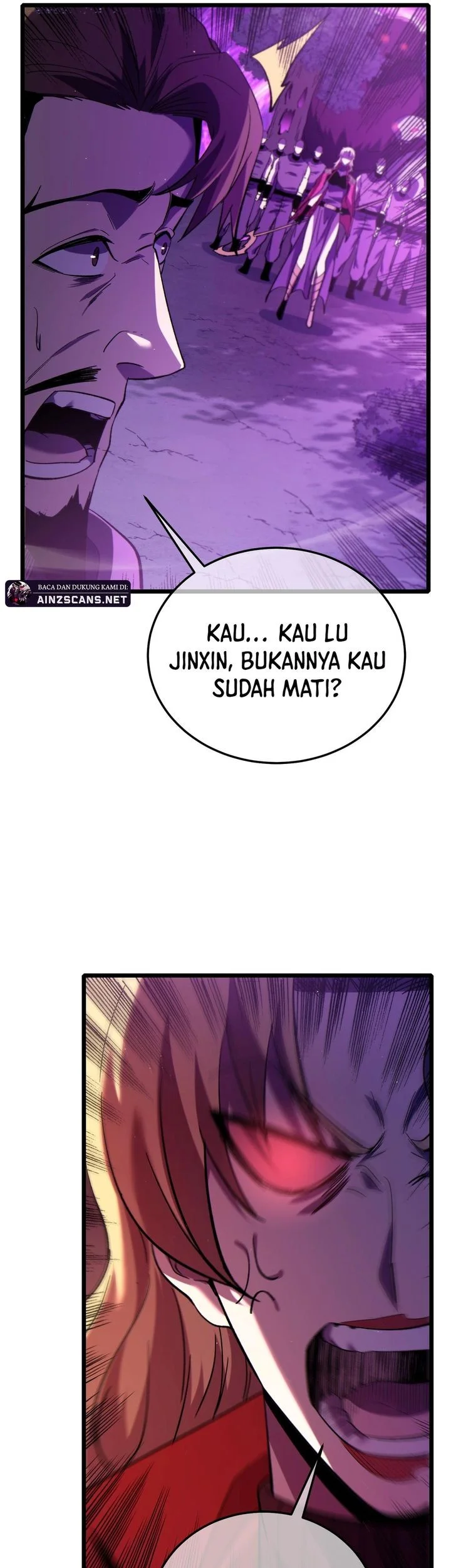 My Unbeatable Passive Skill Lets Me Deal Massive Damage Chapter 112 Halaman 11