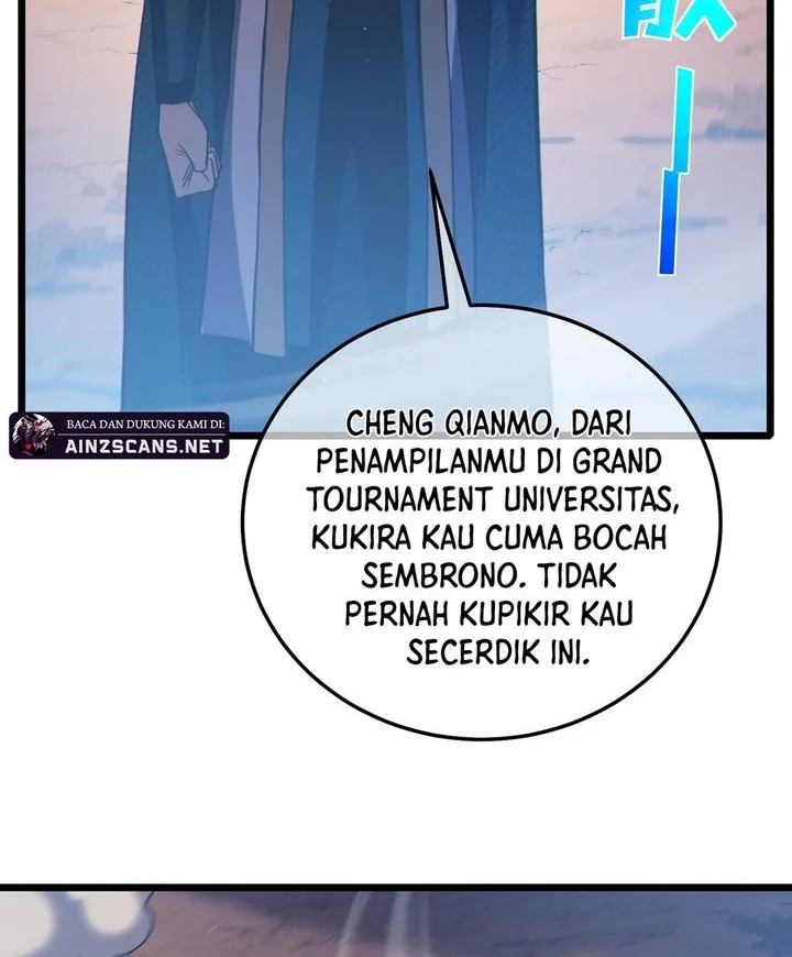 My Unbeatable Passive Skill Lets Me Deal Massive Damage Chapter 112 Halaman 16