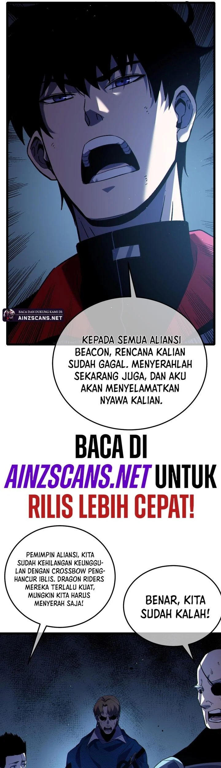 My Unbeatable Passive Skill Lets Me Deal Massive Damage Chapter 112 Halaman 19