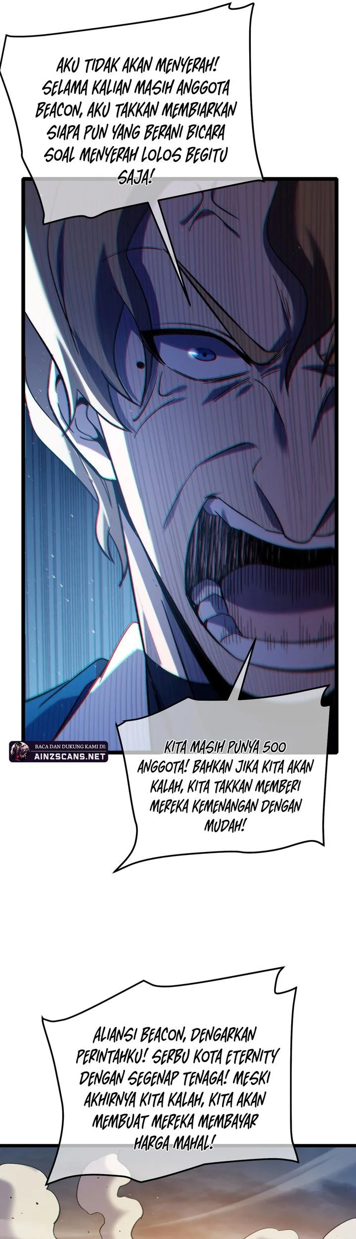 My Unbeatable Passive Skill Lets Me Deal Massive Damage Chapter 112 Halaman 21