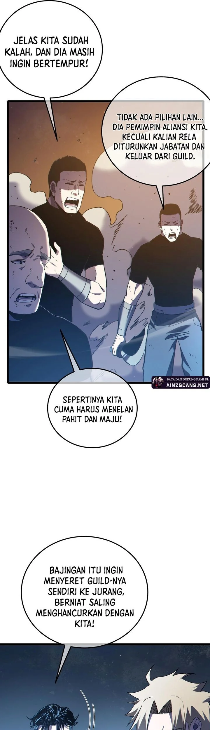 My Unbeatable Passive Skill Lets Me Deal Massive Damage Chapter 112 Halaman 23