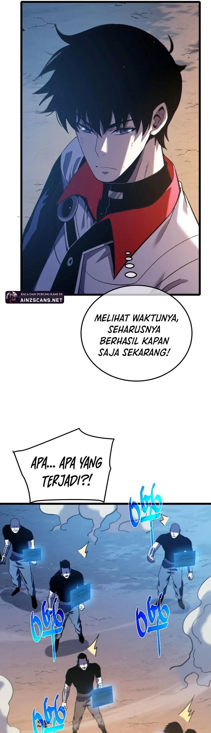 My Unbeatable Passive Skill Lets Me Deal Massive Damage Chapter 112 Halaman 25